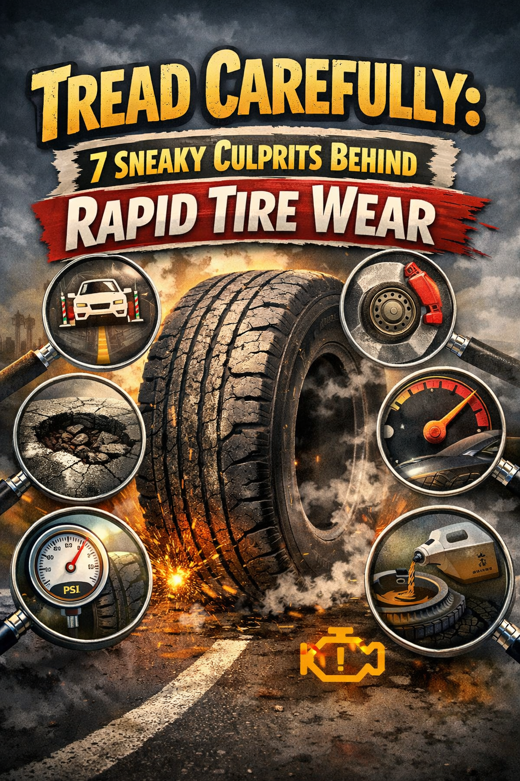 Sneaky Culprits Behind Rapid