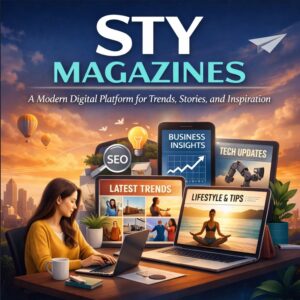 Sty Magazines