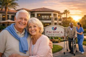 Pacifica Senior Living