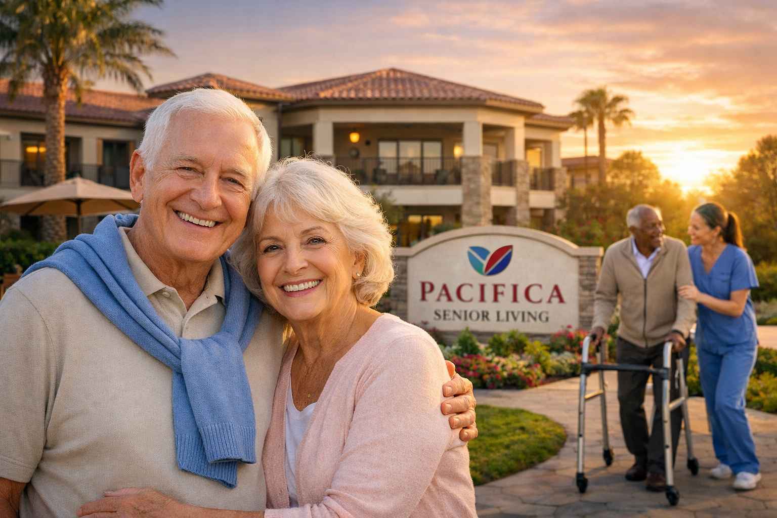 Pacifica Senior Living