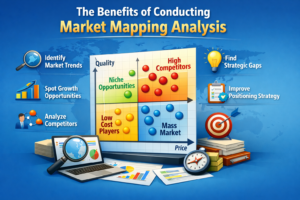 The Benefits of Conducting Market Mapping Analysis