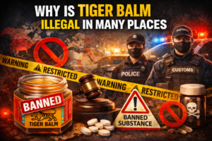 Tiger Balm Illega