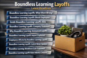 boundless learning layoffs