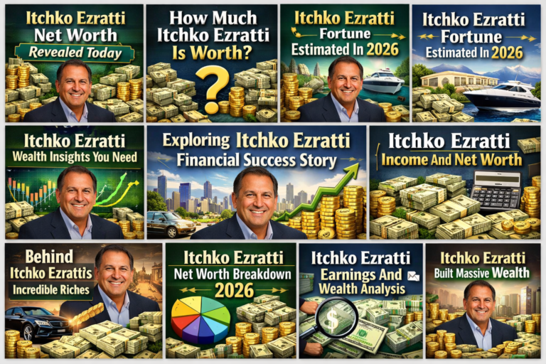 itchko ezratti net worth