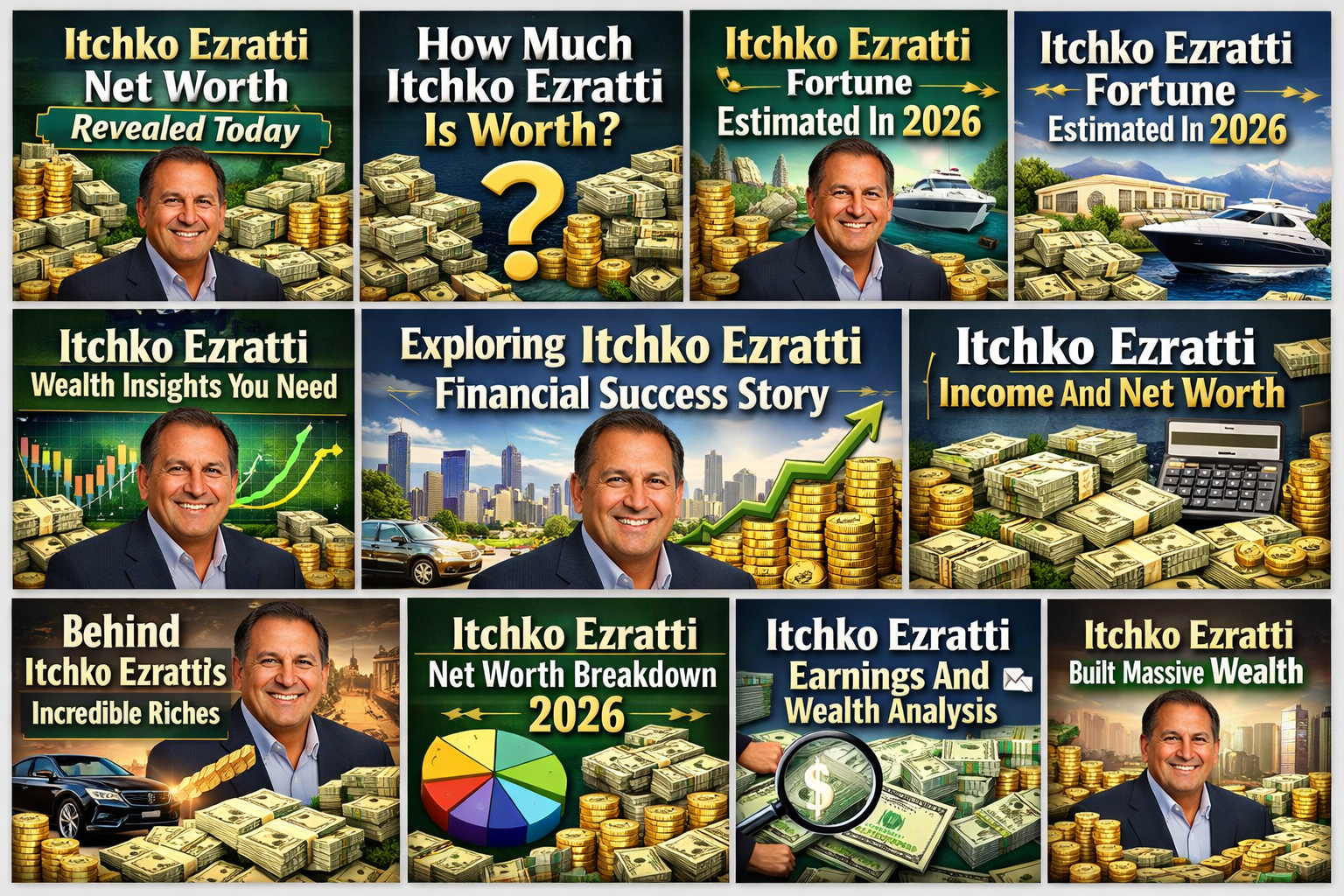 itchko ezratti net worth