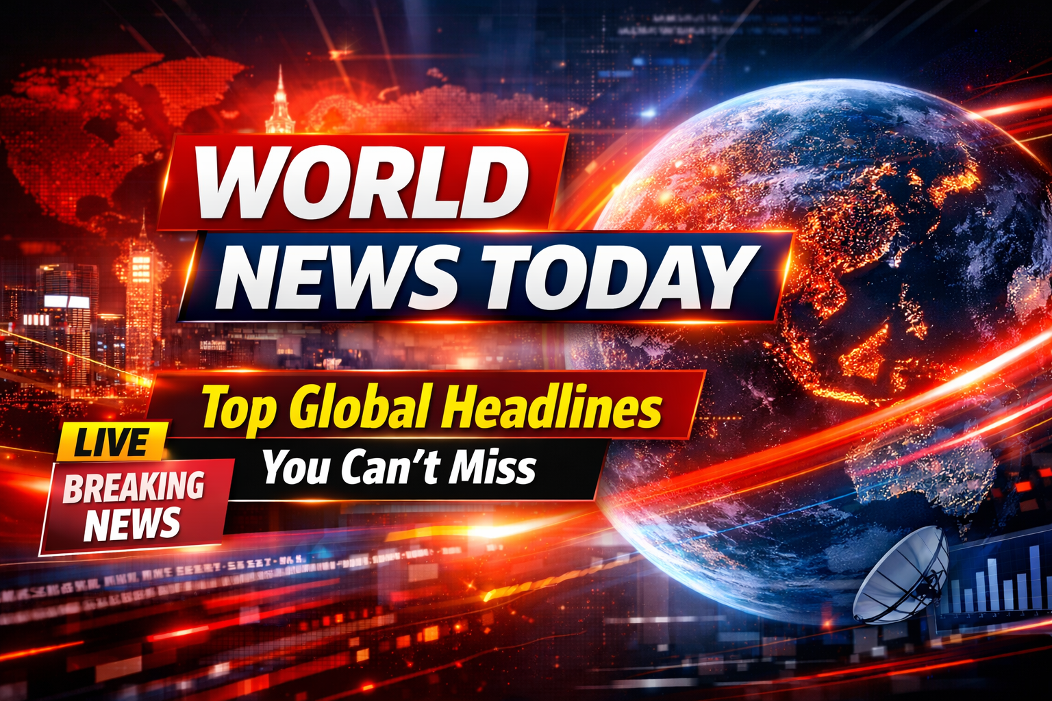 World News Today