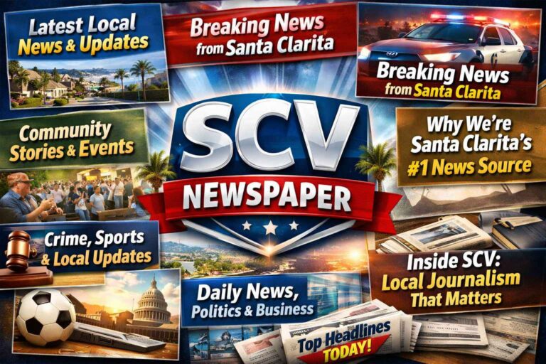 SCV Newspaper