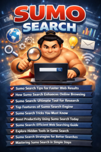 sumo search