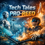 Tech Tales Pro-Reed: Latest Technology Stories Explained