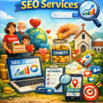 charity SEO services