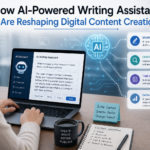 How AI-Powered Writing Assistants Are Reshaping Digital Content Creation