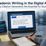 Academic Writing in the Digital Age