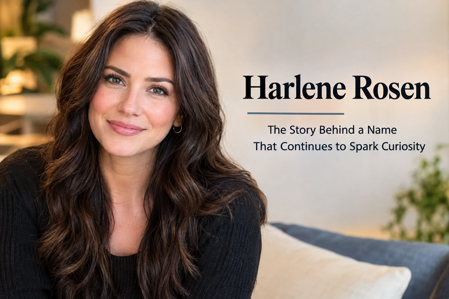 Harlene Rosen